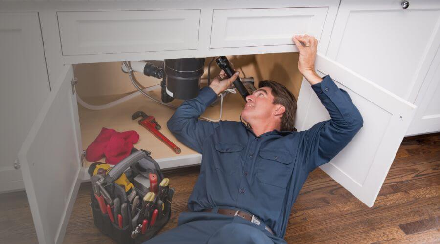 Local annual plumbing maintenance in Watson, MO